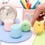 CAIXA DE SOM MINI BLUETOOTH LITTLE FUN SINCRONIZA 2 CAIXAS AO MESMO TEMPO 3W RMS - loja online