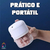 Imagem do PROCESSADOR MINI PROCESSADOR ELÉTRICO RECARREGAVEL TRITURADOR DE ALIMENTOS ALHO