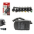 FONTE UNIVERSAL ALIMENTACAO MULTIFUNCIONAL 7 PLUGUES 30W 12V BIVOLT (1068) - comprar online