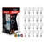 Lâmpada De Led Bulbo 9w E27 Bivolt Avant