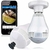 kit Câmera segurança wifi ip sem fio 360 com encaixe lampada bocal aplicativo Acesso Remoto pelo Celular/ IPC360 PRO / VR380 PRO interna - Ponto Certo Acessórios
