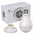 Imagem do kit Câmera segurança wifi ip sem fio 360 com encaixe lampada bocal aplicativo Acesso Remoto pelo Celular/ IPC360 PRO / VR380 PRO interna