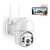 Câmera De Segurança wi-fi externa À Prova D'água full hd yoosee ou icsee gira 360 speed dome - Bivolt na internet