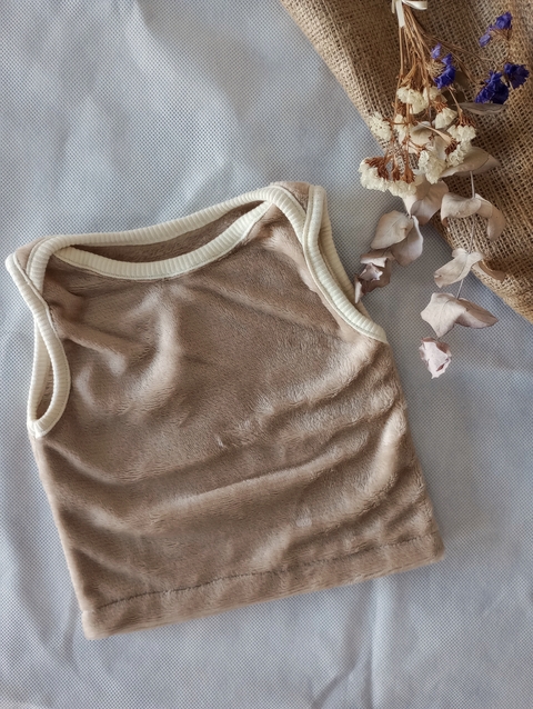 Chalequitos de polar soft