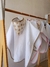 Poncho de toalla con capucha
