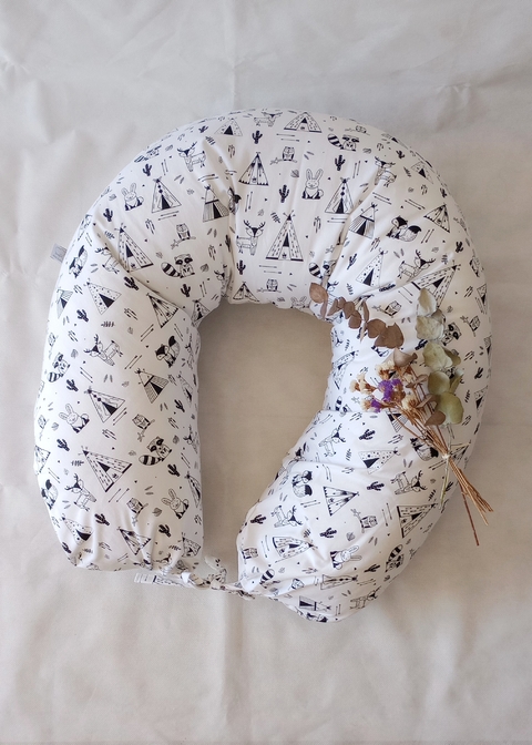 Almohadón de Amamantar