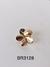 Brinco flor organico - comprar online