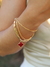 Pulseira trevo
