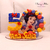 Vela Cenário Branca de Neve - Biscuit (Personalizada) na internet