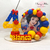 Vela Cenário Branca de Neve - Biscuit (Personalizada) - loja online