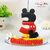 Vela Mickey - Biscuit (Personalizada) - Cherry Ateliê