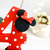 Vela Minnie Vermelha - Biscuit (Personalizada) - comprar online