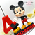 Vela Mickey com Personagem - Biscuit (Personalizada) - comprar online