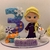 Vela Frozen 2 com Boneca - Biscuit (Personalizada)