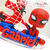 Vela Homem Aranha com boneco - Biscuit (Personalizada) - comprar online