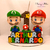 Vela Mario Bros e Luigi - Biscuit (Personalizada) na internet