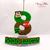 Imagem do Vela Minecraft - Biscuit (Personalizada)