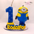 Vela Minions - Biscuit (Personalizada)