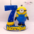 Vela Minions - Biscuit (Personalizada) - comprar online