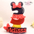 Vela Minnie - Biscuit (Personalizada) - comprar online