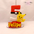 Vela Pokémon/Pikachu - Biscuit (Personalizada)