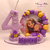 Vela Cenário Enrolados (Rapunzel) - Biscuit (Personalizada) - comprar online