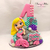 Vela Barbie Sereia - Biscuit (Personalizada) - comprar online