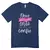 Camisa Feminina Baby Look Tudo no Tempo Dele