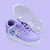 Tênis Feminina Infantil Original Casual Stitch Force
