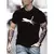 Camisa Leopardo Lightning Masculino