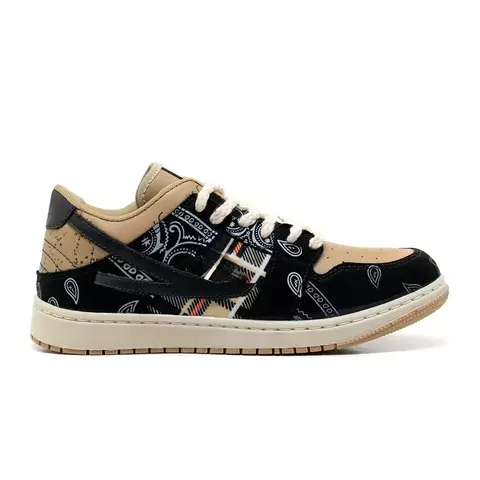 Tênis Masculino Sneaker Force Confortável e com Design