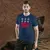Camiseta Masculina Abuzze Stars Original