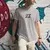 Camiseta Masculina Abuzze Raio Original