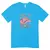 Camisa Feminina Baby Look Lets Go Girls