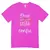 Camisa Feminina Baby Look Tudo no Tempo Dele