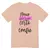 Camisa Feminina Baby Look Tudo no Tempo Dele