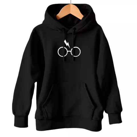 Blusa Moletom Harry Potter Macia Confortável