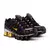Tênis Masculino Star TLX 12 Molas Refletivo