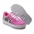 Tênis Feminina Infantil Original Casual Stitch Force