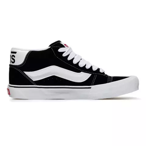 Tênis Feminino V Knu Skool MID Botinha Cano Medio