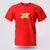 Camiseta Masculina Abuzze Raio Original