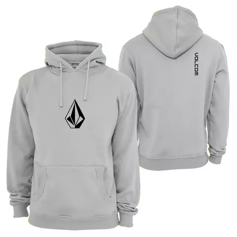 Blusa Moletom Masculino Volcom Volstoned