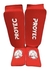 Tibial empeine elastizado Proyec rojo