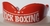Protector bucal rojo Kick Boxing