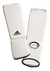 Tibial empeine elastizado Adidas blanco - comprar online