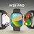 Relógio Smartwatch W29 Pro Amoled Chatgpt + Brindes na internet