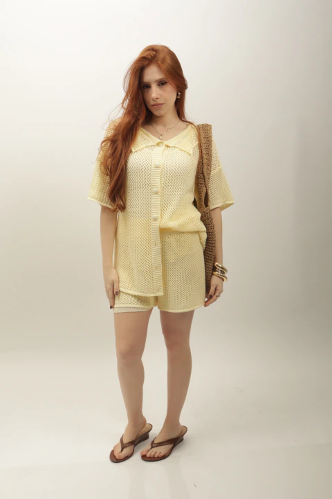 Camisa Clara