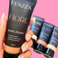 base Fiore Fenzza - comprar online