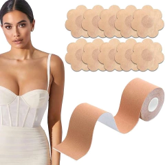 Boob Tape na internet