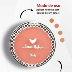 Blush amar make - comprar online